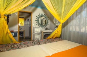 Etosha Safari Camp, Etosha National Park, Namibia